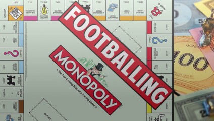 Footballing Monopoly