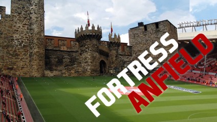 Rebuilding Fortress Anfield