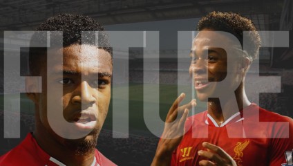 Ibe and Sterling: The Future?