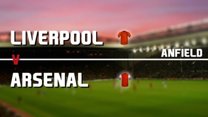 Match Preview: Liverpool v Arsenal
