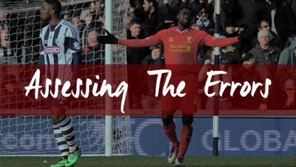 Assessing The Errors