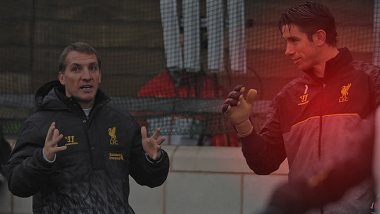 Do Liverpool Need a Better Back Up Goalkeeper?