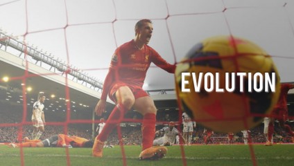 The Evolution of Jordan Henderson
