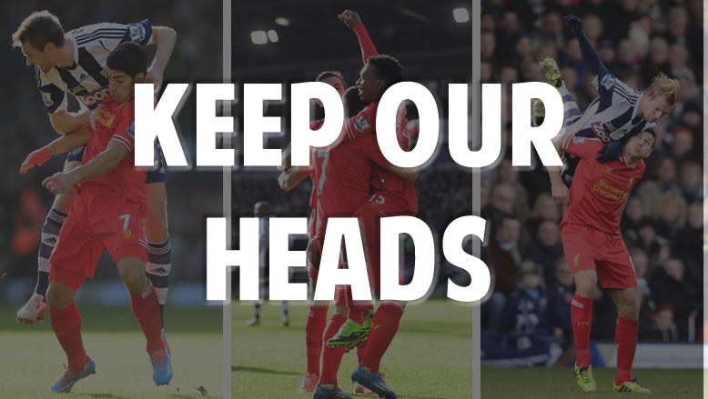 Keeping Our Heads