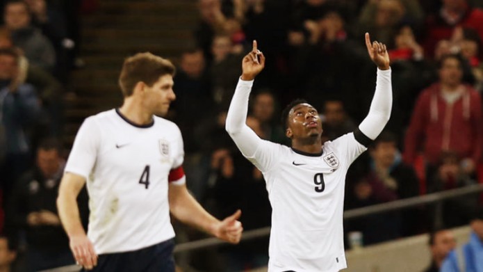 England’s Red Core