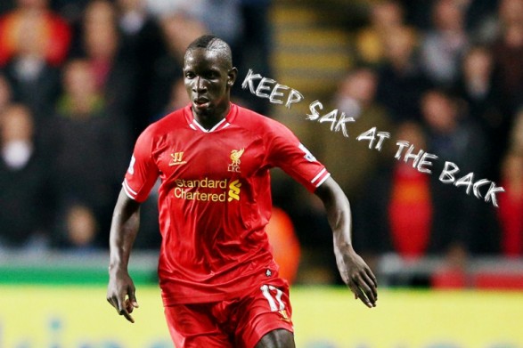 Keep Sak at the Back