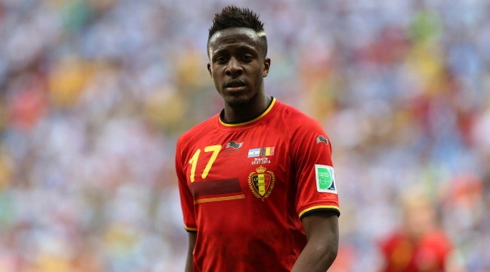 Kristof Terreur on Origi