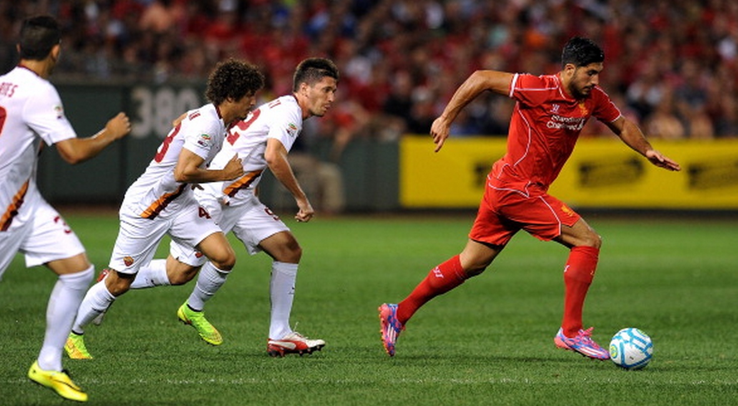 Who is Emre Can?