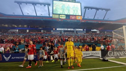 Liverpool’s USA Tour 2014: Review