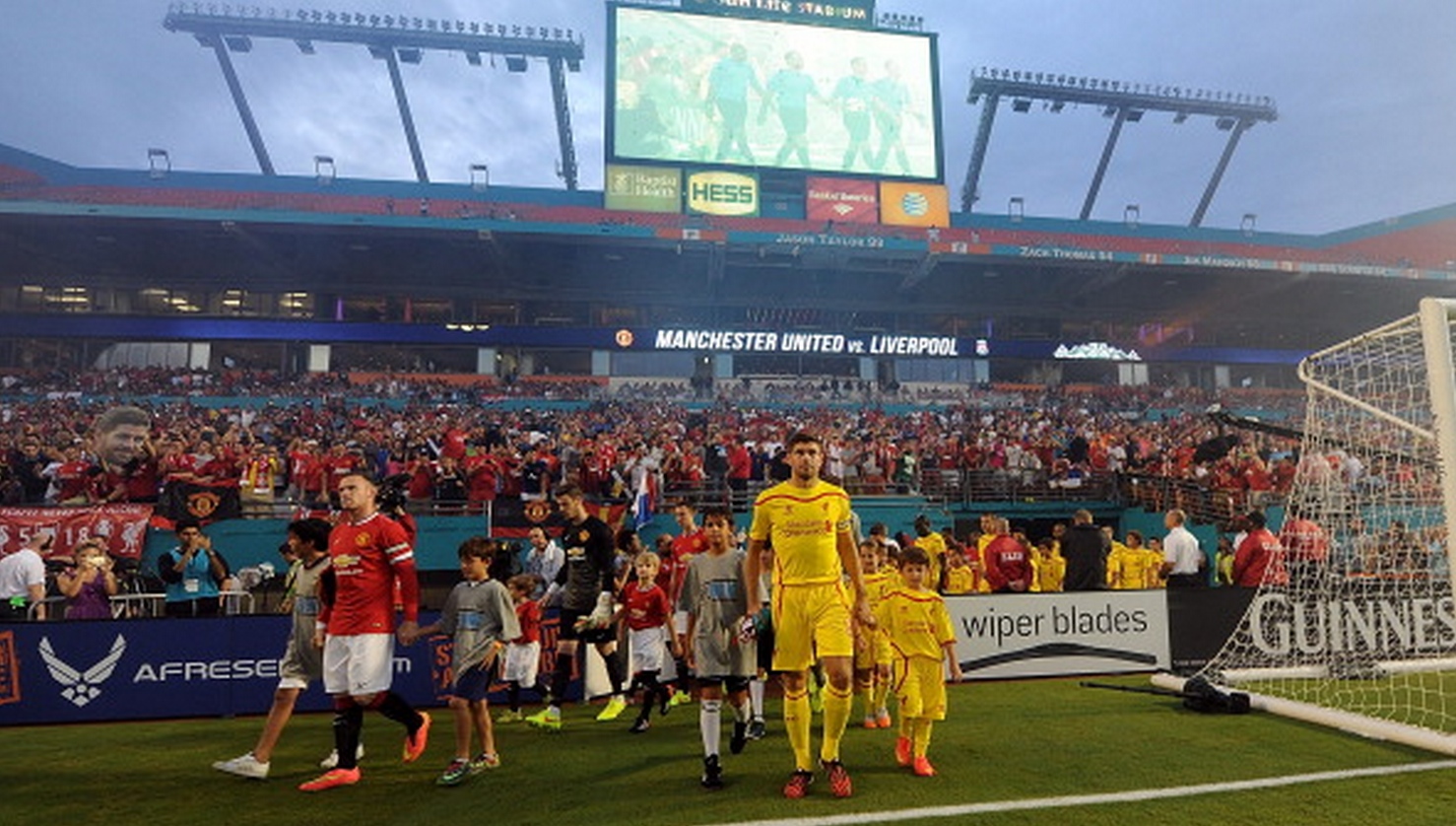 Liverpool’s USA Tour 2014: Review