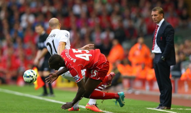4 things to take from… Villa at Anfield