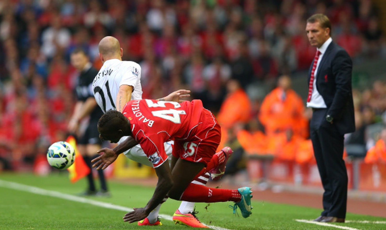 4 things to take from… Villa at Anfield