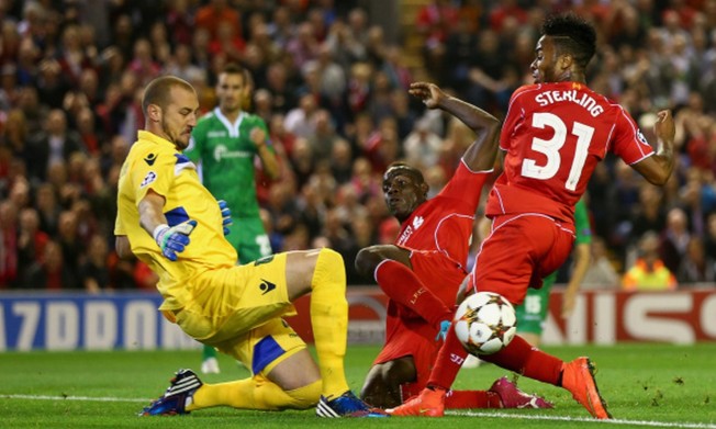 4 things we can take from… Ludogorets at Anfield