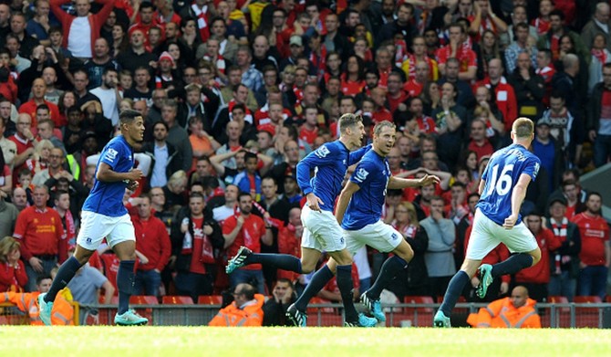 Can derby disappointment ignite LFC?