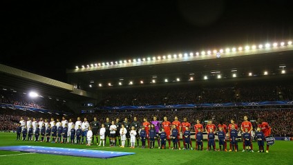 Match Report: Liverpool vs. Real Madrid