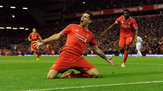 Report: Liverpool vs. Swansea