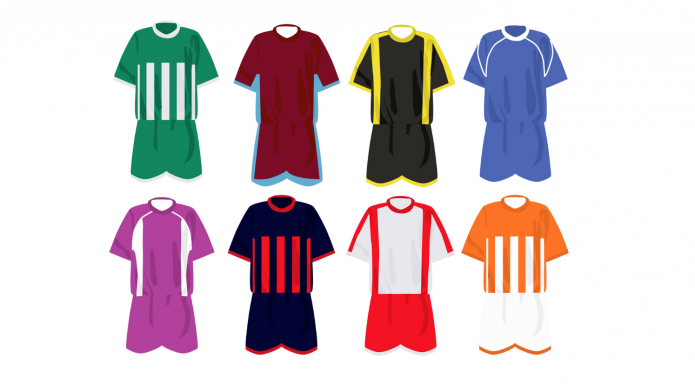 How have football fabrics changed over the years?