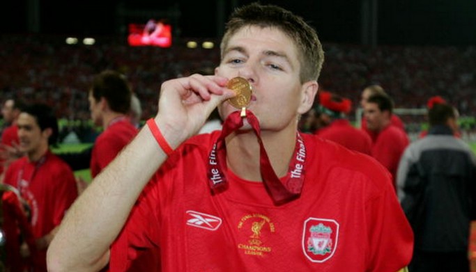 Gerrard: Liverpool Legend