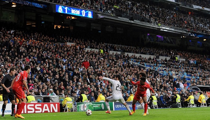 Report: Real Madrid (A)
