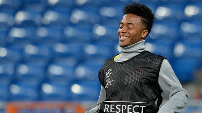A Sterling talent