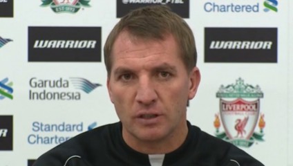 Rodgers faces press