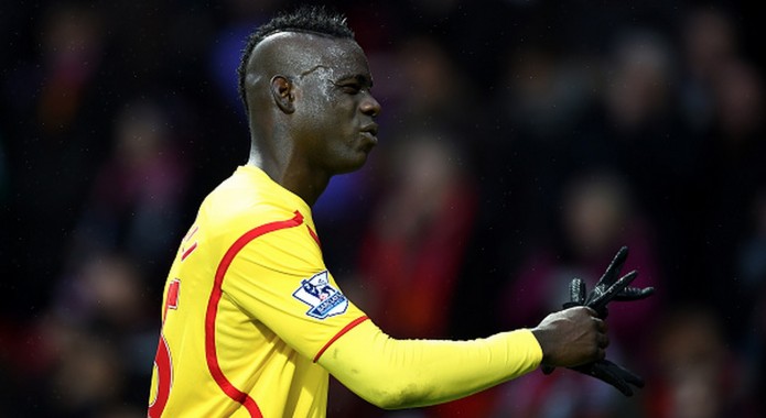 Balotelli Charged