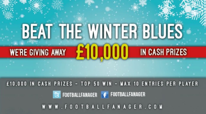 Football Fanager Christmas Special