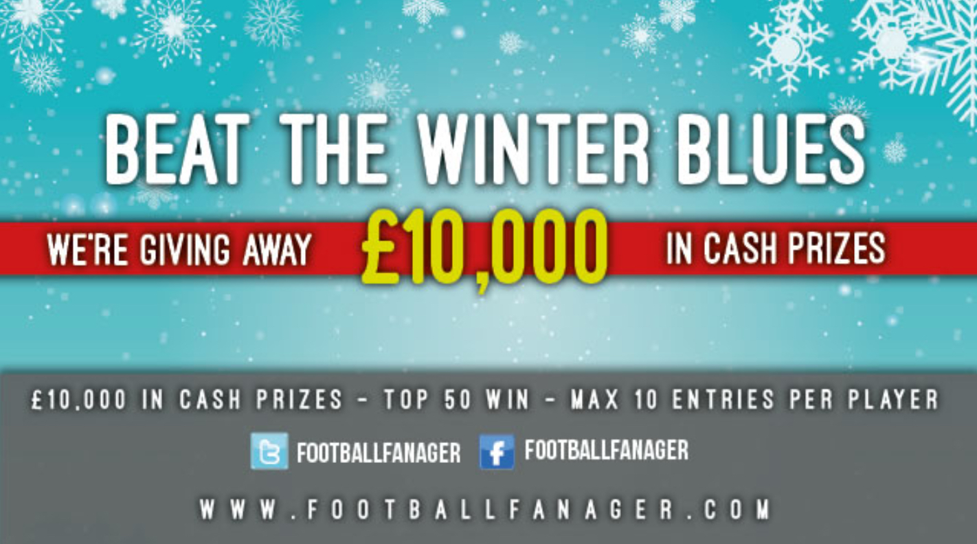 Football Fanager Christmas Special