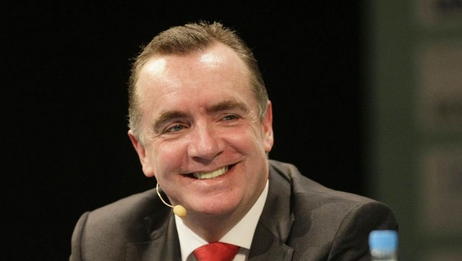 Ayre talks to FC Business