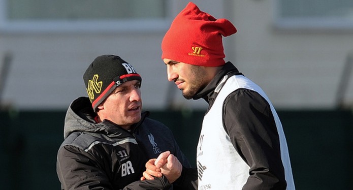 Rodgers and Hamann talk Can