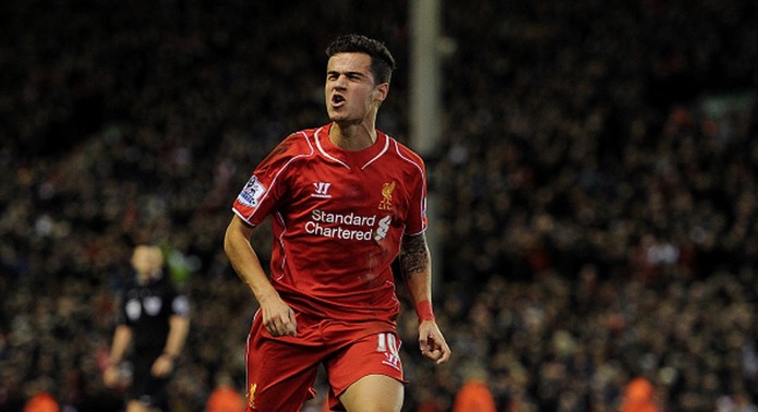 Coutinho craves cups
