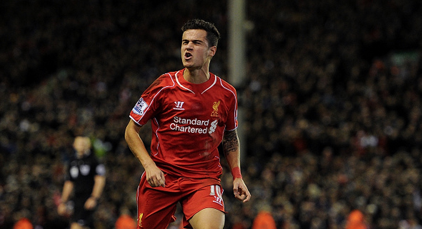 Coutinho craves cups