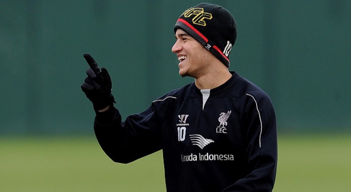Coutinho close to new deal