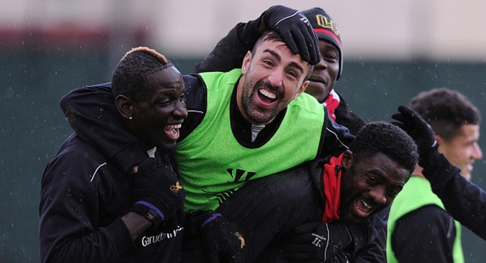 Enrique wants stay after Palace exit