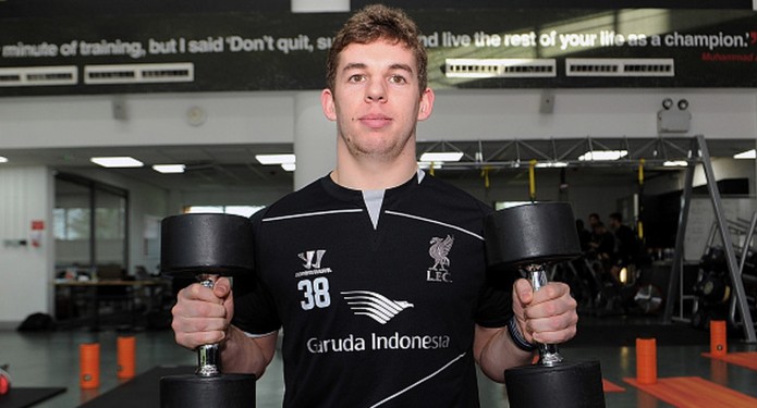 Flanagan: “I’m 100 per cent now”