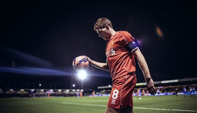 Gerrard saves Liverpool yet again