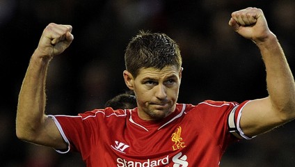 Gerrard Chooses LA Galaxy