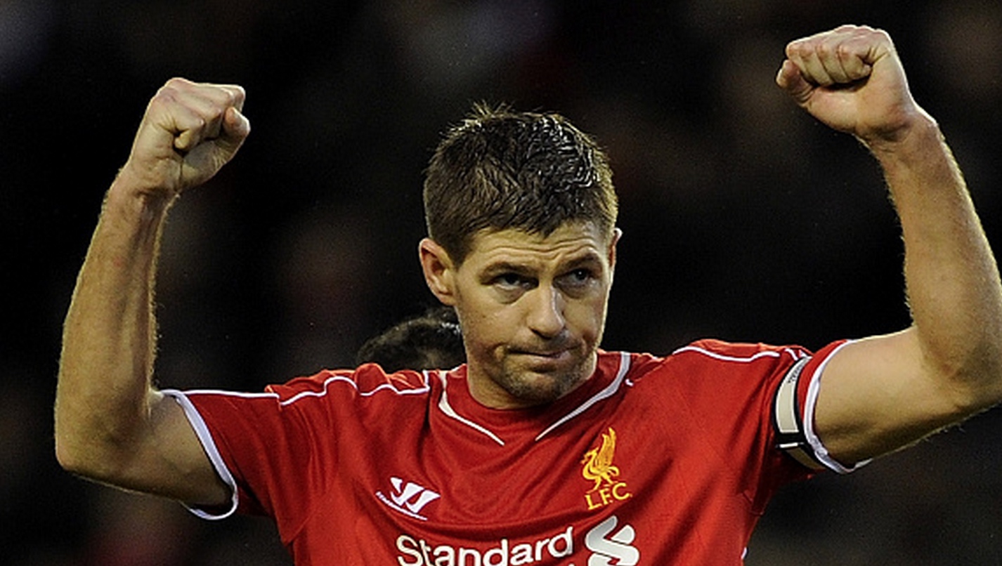 Gerrard Chooses LA Galaxy