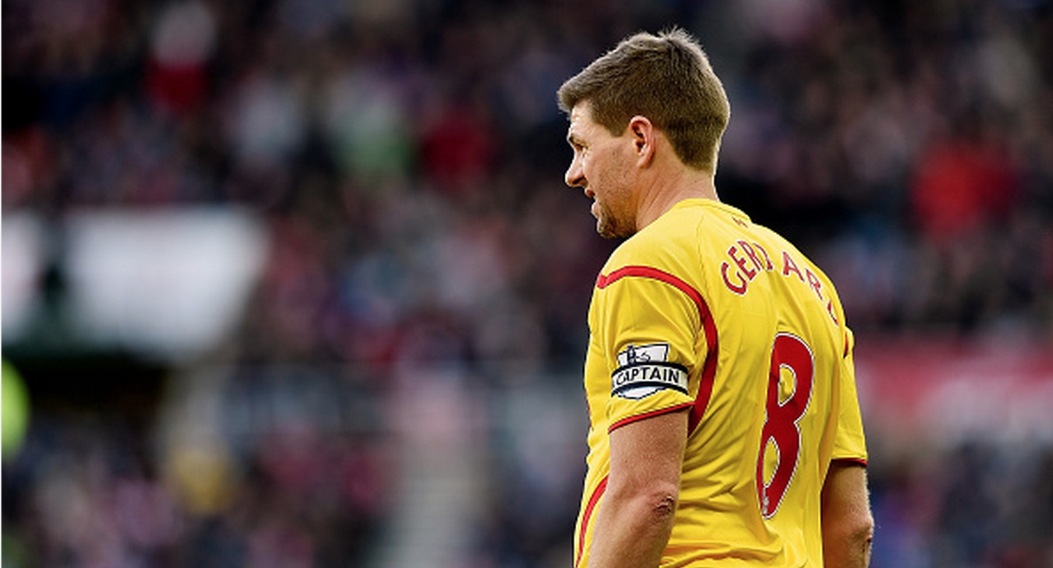 Reds wait on Gerrard