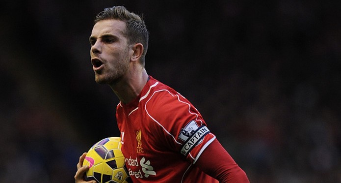 The Rise of Jordan Henderson