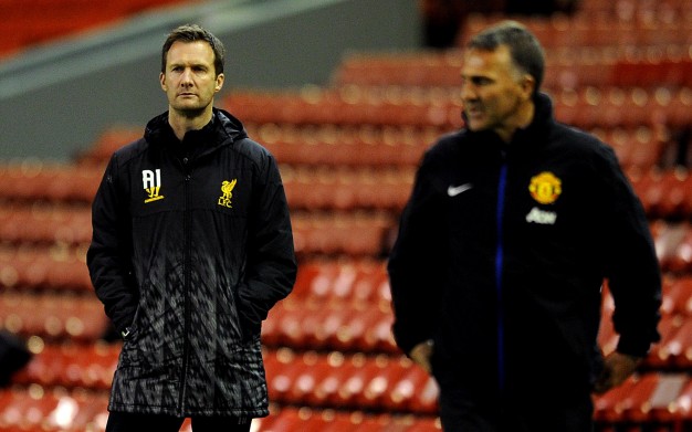 Inglethorpe: I’ve mapped out the next two years for academy players