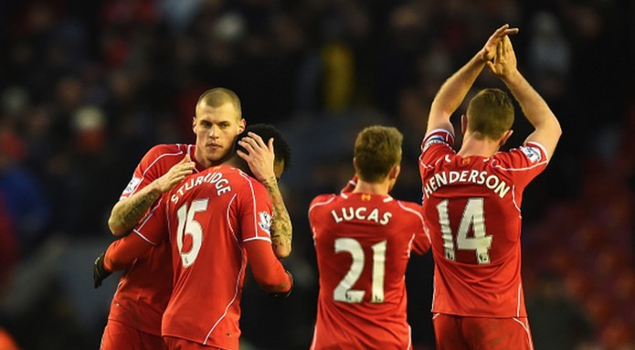 Player Ratings: Liverpool 2-0 West Ham