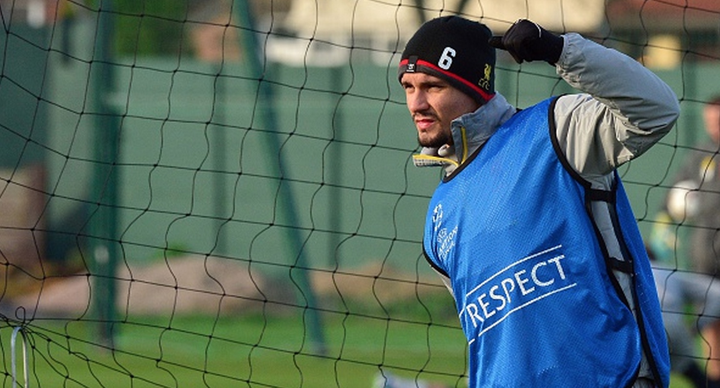 Lovren: “a man worth persevering with”