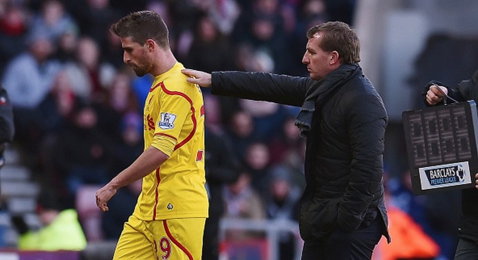 Borini wants Liverpool stay