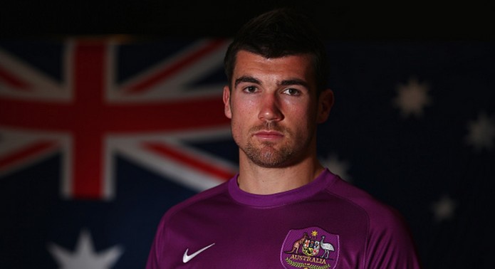 Reds eyeing Mathew Ryan