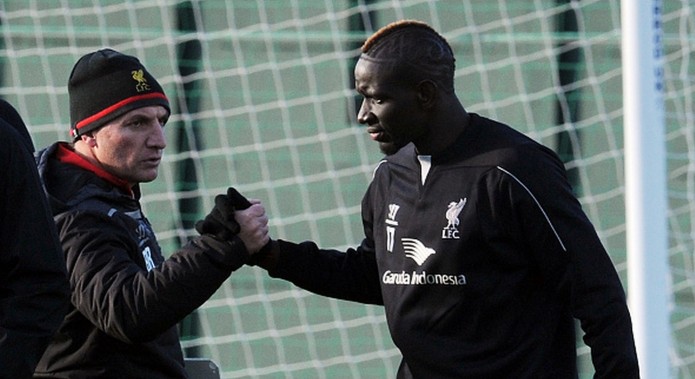 Sakho has found his comfort zone in Rodgers’ 3-4-2-1
