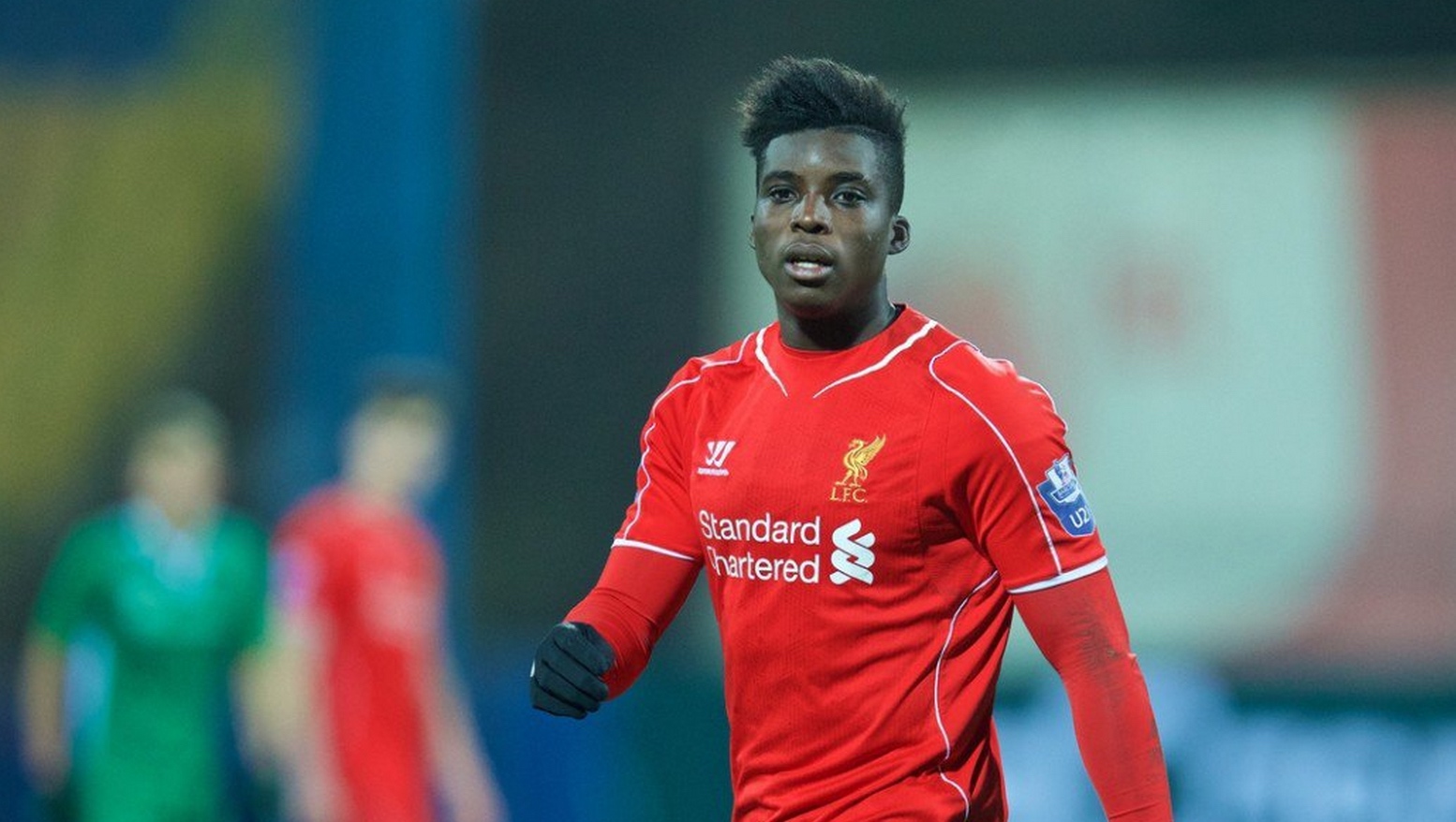 Ojo could join Wigan on loan