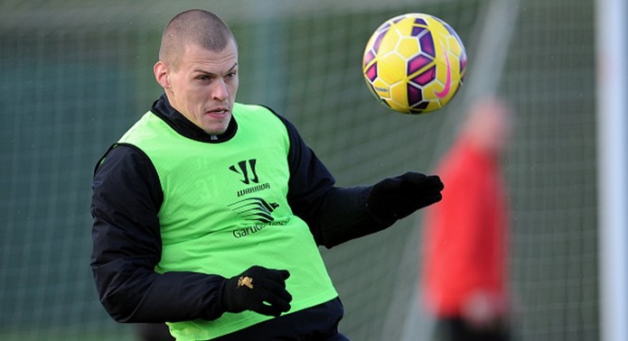 Skrtel set for contract talks