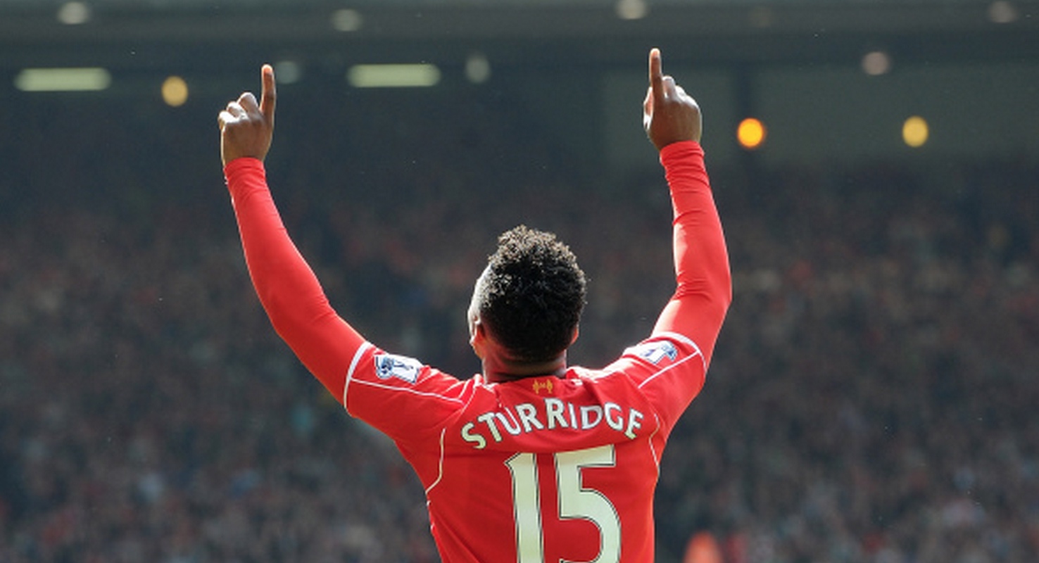 Where will Sturridge fit in?