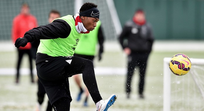 Sturridge keen to be back involved